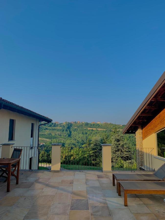 Relais Montemarino Hotell Borgomale Exteriör bild