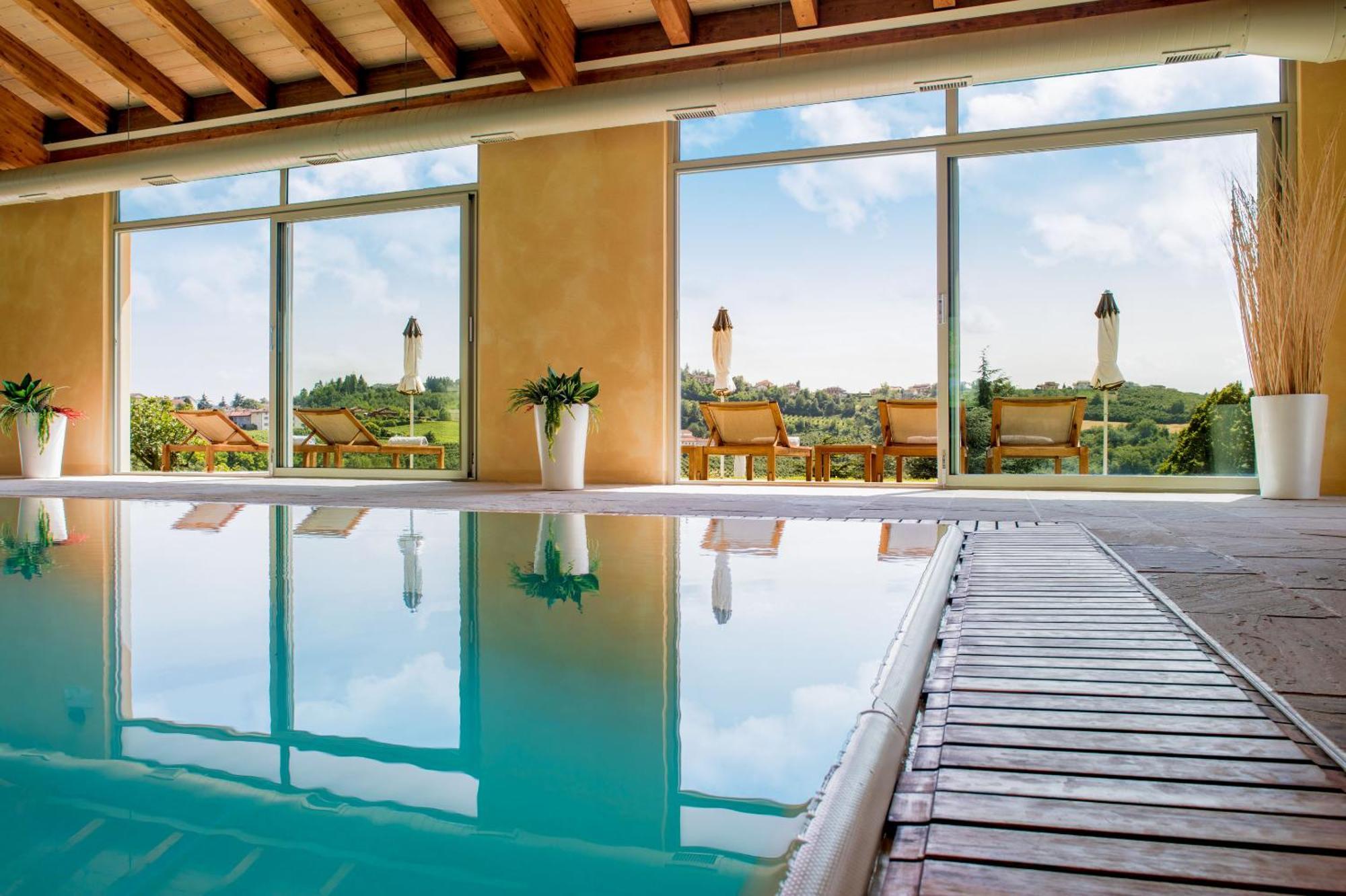 Relais Montemarino Hotell Borgomale Exteriör bild