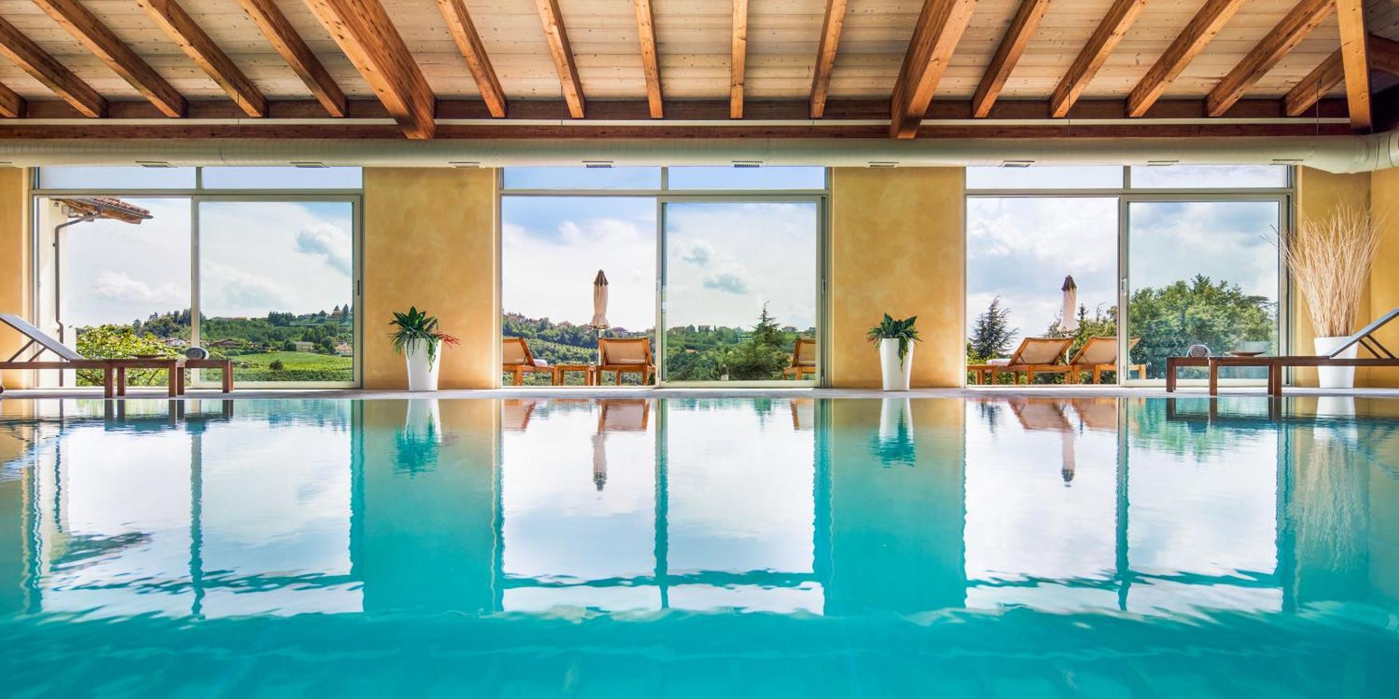 Relais Montemarino Hotell Borgomale Exteriör bild