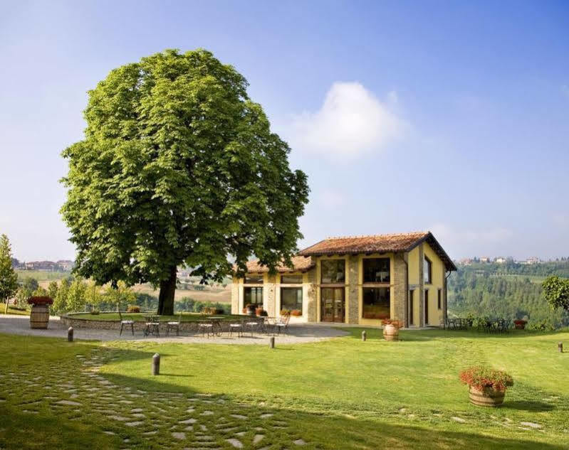 Relais Montemarino Hotell Borgomale Exteriör bild